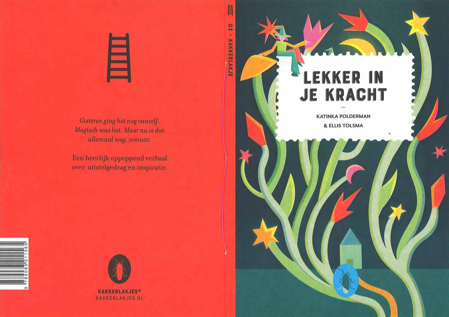 Book cover of 