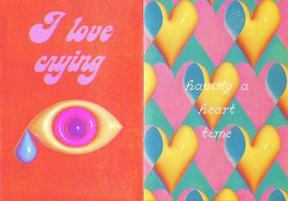 I’ll grow riso zine