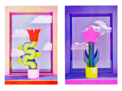 flowers3d