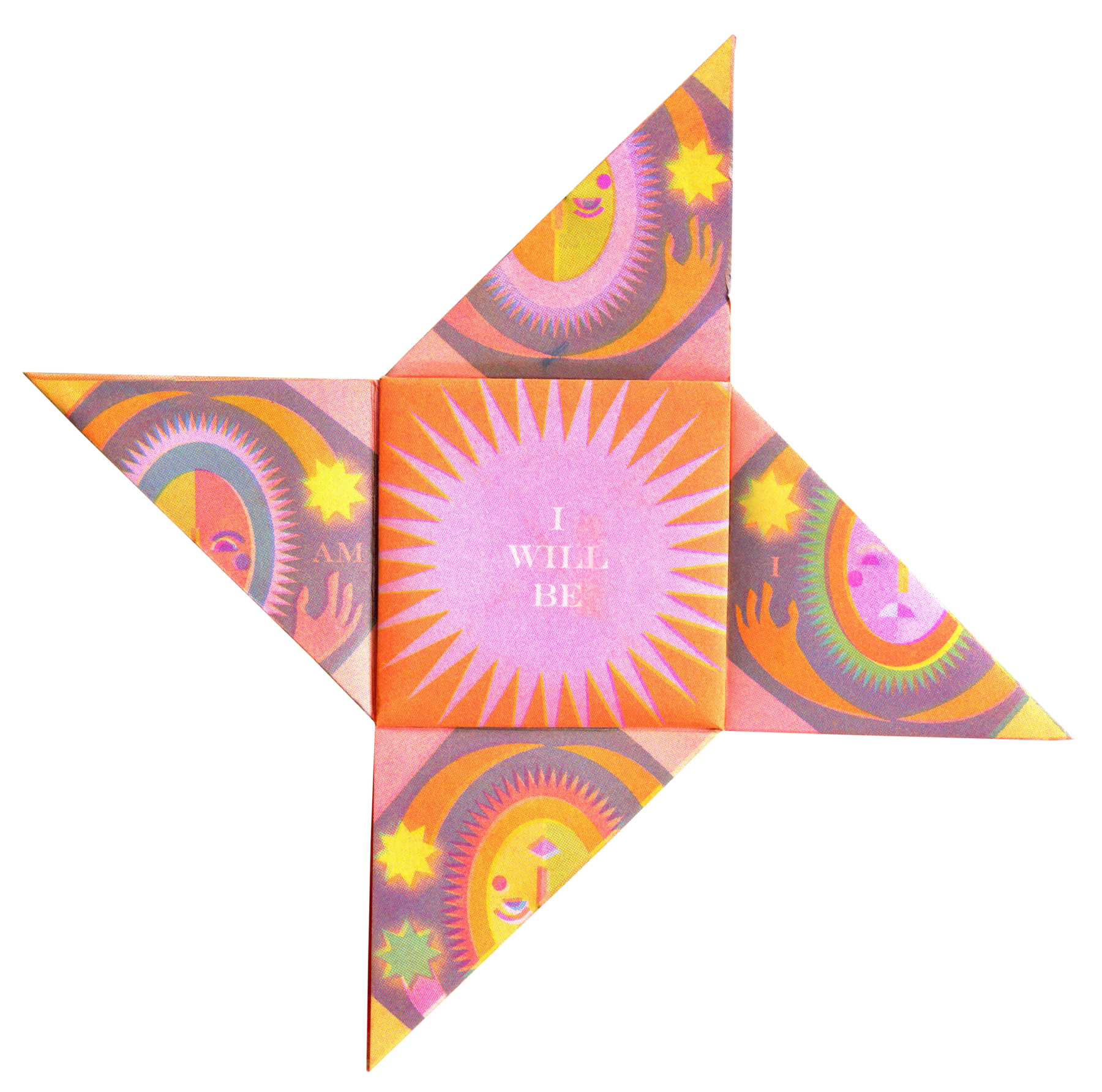 Zine I will be kant 1