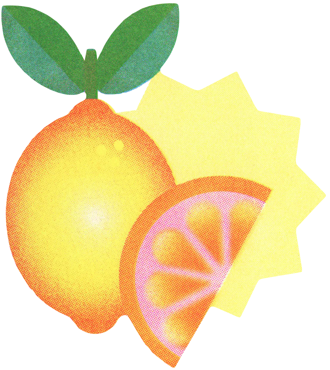 Food Editorial illustrations