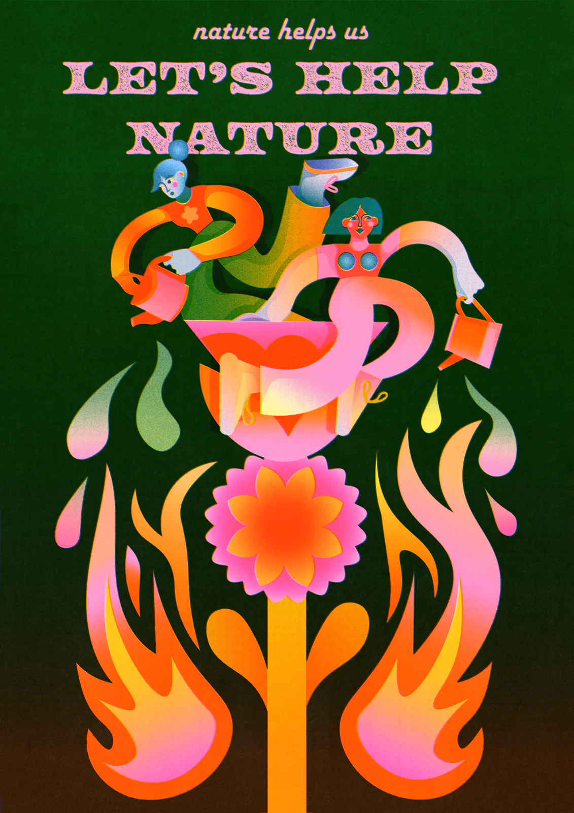 lets-help-nature-poster